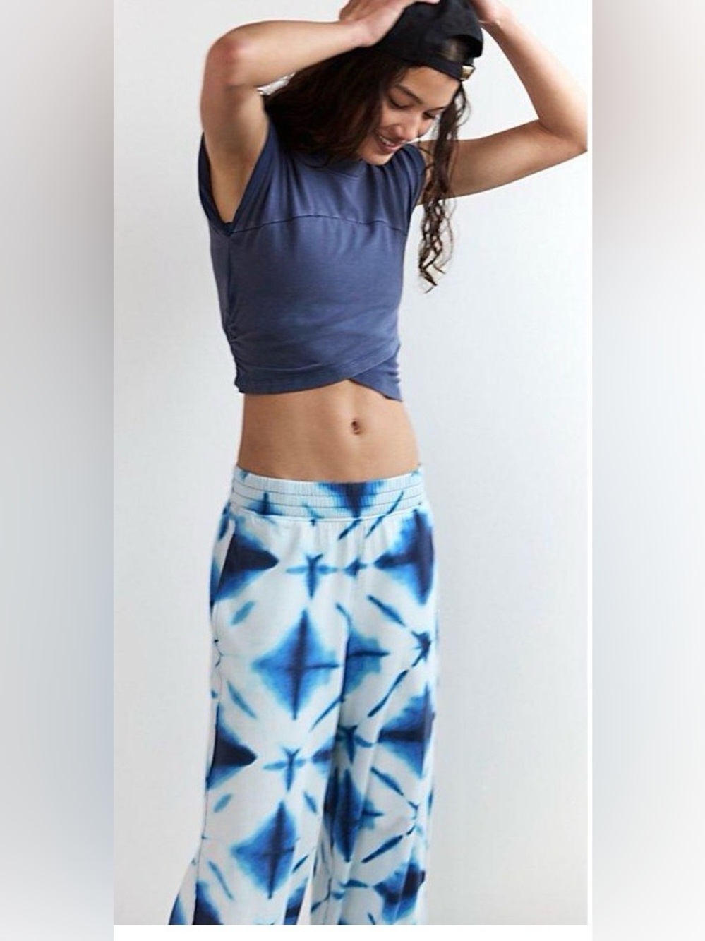 Free People Movement Women's Hot Shot Crossover Set
